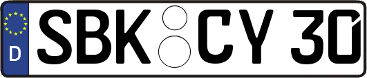 SBK-CY30