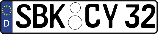 SBK-CY32