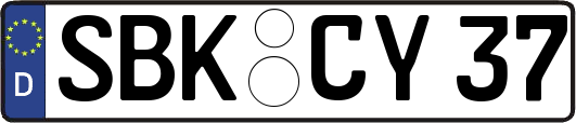 SBK-CY37