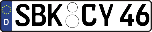 SBK-CY46