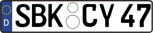 SBK-CY47