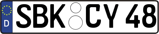 SBK-CY48