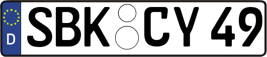 SBK-CY49