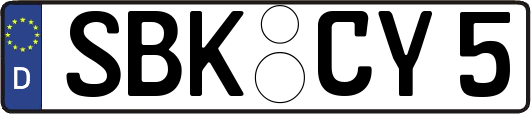 SBK-CY5