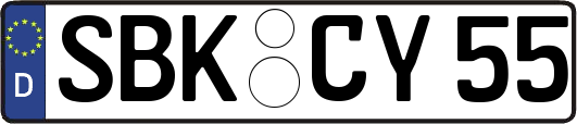 SBK-CY55