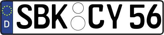 SBK-CY56