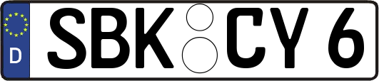 SBK-CY6