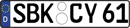 SBK-CY61