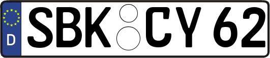 SBK-CY62