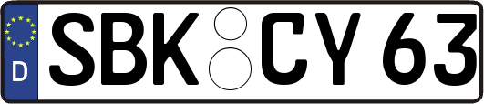 SBK-CY63
