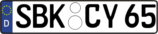 SBK-CY65