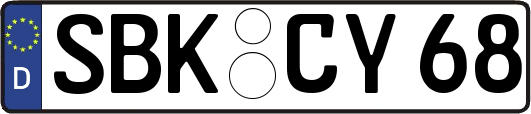 SBK-CY68