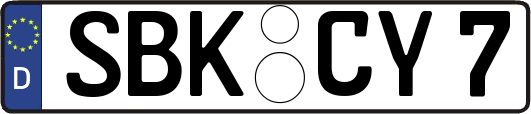 SBK-CY7