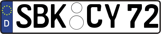 SBK-CY72