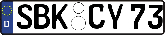 SBK-CY73