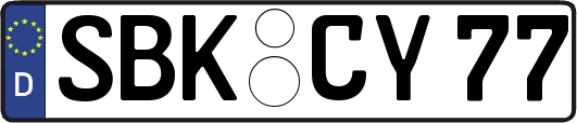 SBK-CY77