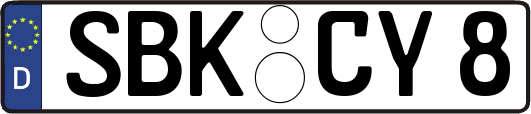 SBK-CY8