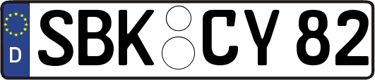 SBK-CY82