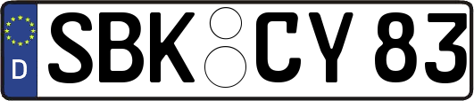 SBK-CY83