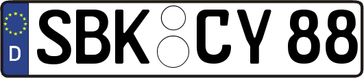 SBK-CY88