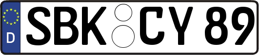 SBK-CY89