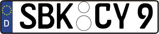 SBK-CY9