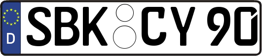 SBK-CY90