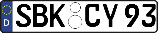 SBK-CY93
