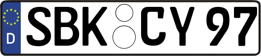 SBK-CY97