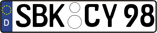 SBK-CY98