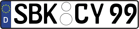 SBK-CY99