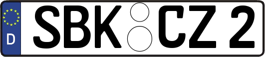 SBK-CZ2
