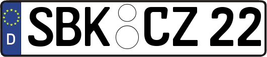 SBK-CZ22