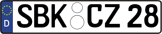 SBK-CZ28