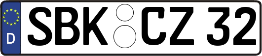 SBK-CZ32