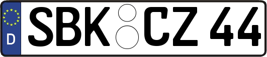 SBK-CZ44