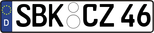 SBK-CZ46