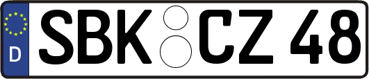 SBK-CZ48