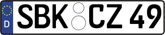 SBK-CZ49