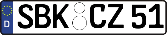 SBK-CZ51