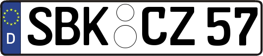 SBK-CZ57