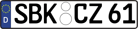 SBK-CZ61