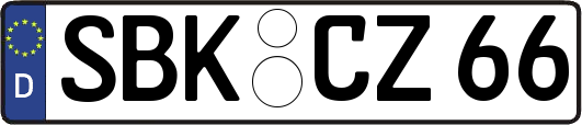 SBK-CZ66