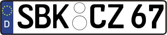 SBK-CZ67