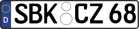 SBK-CZ68