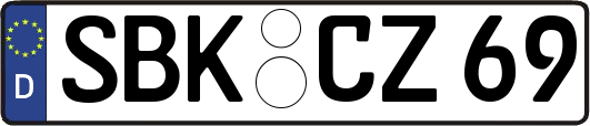 SBK-CZ69
