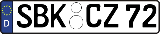 SBK-CZ72