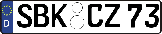 SBK-CZ73