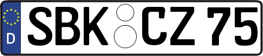 SBK-CZ75