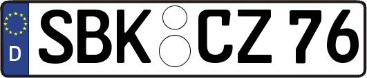 SBK-CZ76